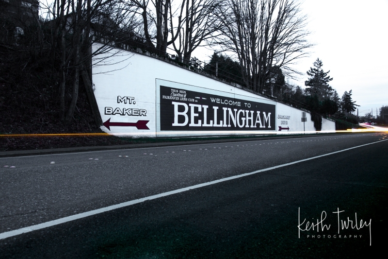 Welcome to Bellingham